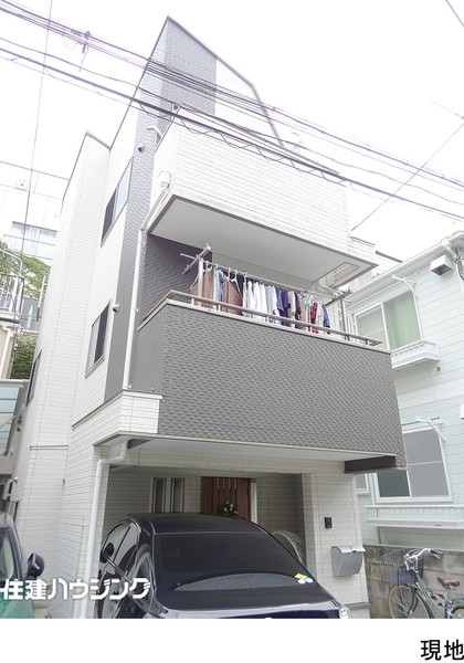  その他(一棟) 渋谷区本町３丁目 8990万円 西新宿五丁目駅｜住建ハウジング