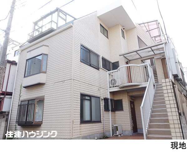 マンション(一棟) 武蔵野市吉祥寺北町４丁目 13400万円 三鷹駅｜住建ハウジング