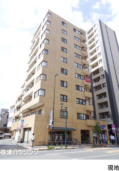  マンション(区分) 荒川区東日暮里６丁目 ライオンズマンション日暮里 5299万円 三河島駅｜住建ハウジング