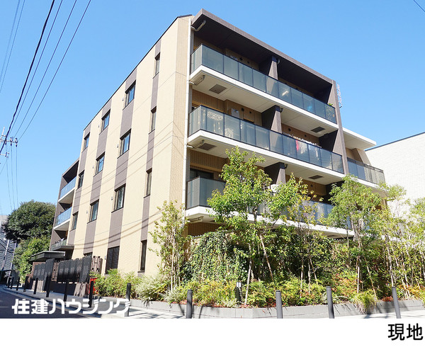  オープンレジデンシア大井町ゼームス坂(9280万円)｜中古マンション（新築･中古）｜住建ハウジング