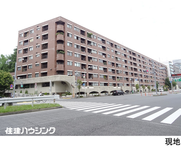  マンション(区分) 港区南麻布４丁目 インペリアル広尾 6780万円 広尾駅｜住建ハウジング