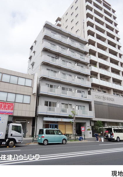  江東区大島７丁目(41200万円)のマンション(一棟)｜住建ハウジング