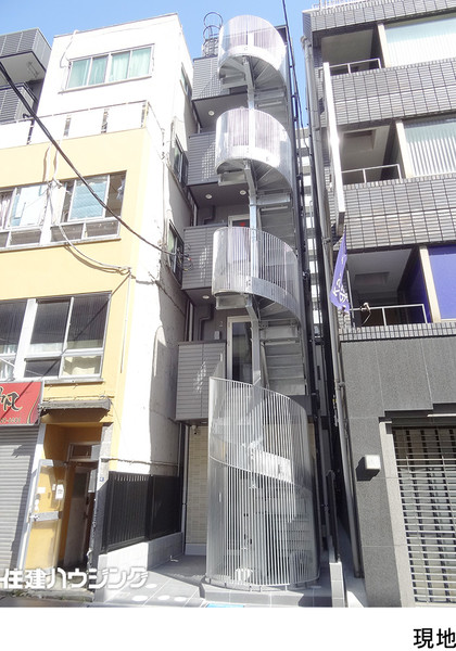  ビル 千代田区東神田１丁目 26200万円 馬喰町駅｜住建ハウジング