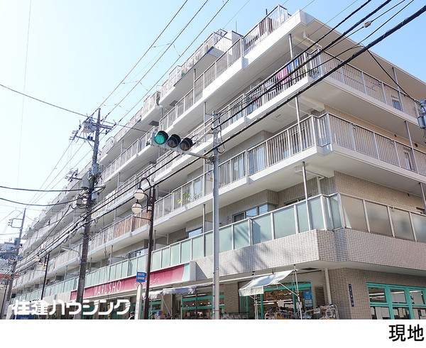  メイツ大井町