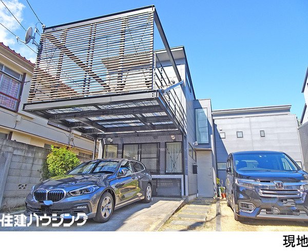 中古一戸建て 品川区豊町６丁目 24800万円 中延駅｜住建ハウジング