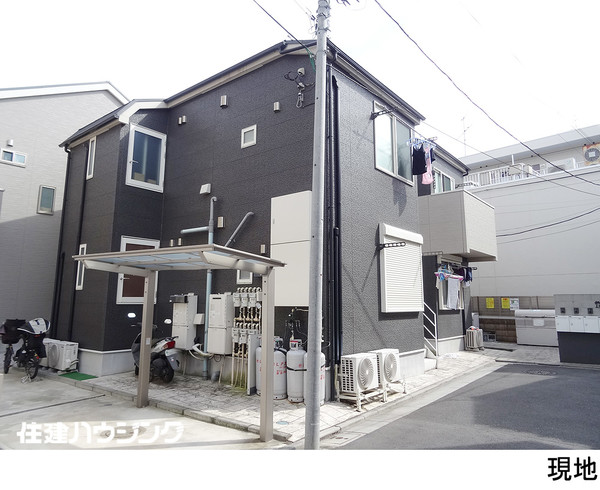  アパート(一棟) 練馬区北町１丁目 8500万円 上板橋駅｜住建ハウジング