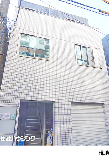  ビル 渋谷区道玄坂２丁目 53800万円 渋谷駅｜住建ハウジング