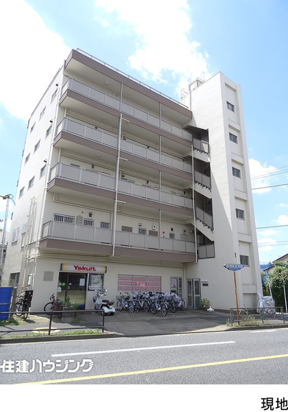  マンション(一棟) 杉並区宮前１丁目 21000万円 富士見ケ丘駅｜住建ハウジング
