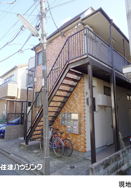  アパート(一棟) 杉並区本天沼３丁目 6750万円 荻窪駅｜住建ハウジング