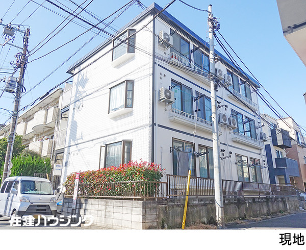  アパート(一棟) 大田区東雪谷３丁目 17250万円 石川台駅｜住建ハウジング