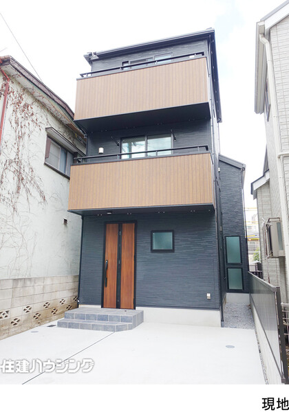  新築一戸建て 練馬区豊玉北４丁目 9280万円 練馬駅｜住建ハウジング