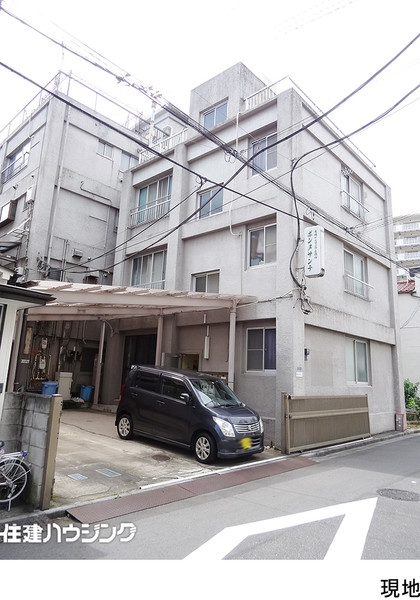  ビル 台東区橋場２丁目 10030万円 南千住駅｜住建ハウジング