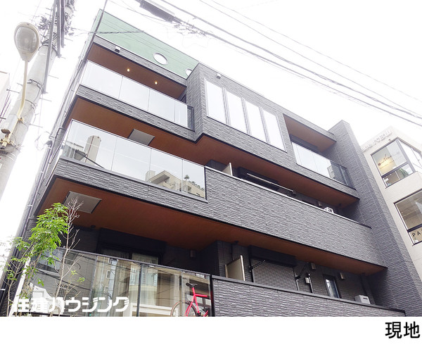  マンション(一棟) 渋谷区代官山町 70000万円 代官山駅｜住建ハウジング