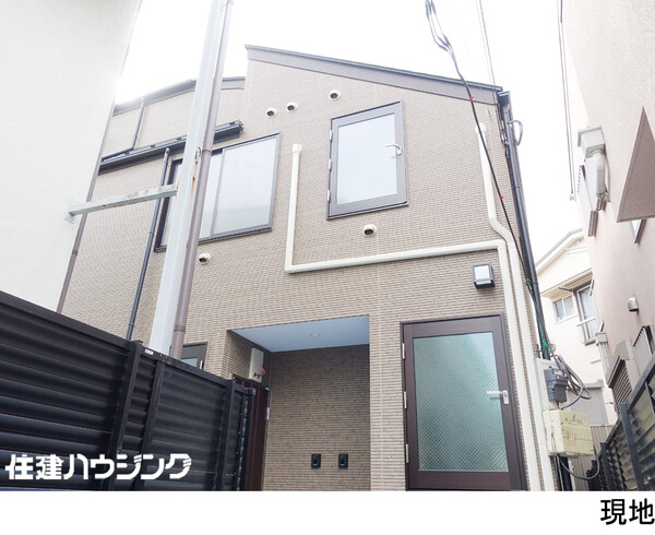  マンション(一棟) 目黒区大岡山１丁目 13200万円 大岡山駅｜住建ハウジング