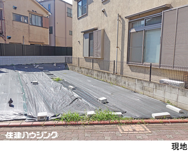  土地・売地 大田区大森南１丁目 4580万円 梅屋敷駅｜住建ハウジング