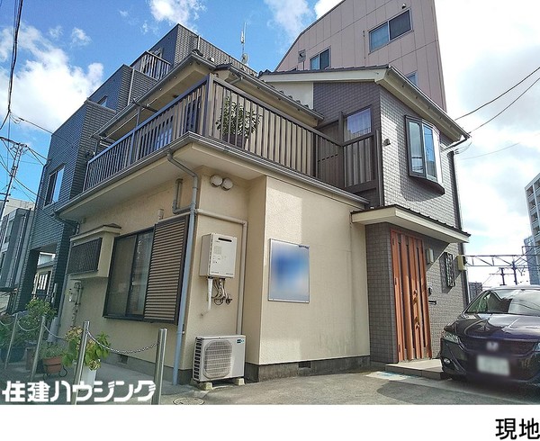  豊島区東池袋５丁目(22000万円)｜中古一戸建て｜住建ハウジング