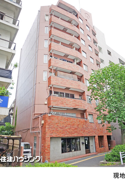  マンション(区分) 新宿区四谷４丁目 御苑ハイム 5700万円 四谷三丁目駅｜住建ハウジング