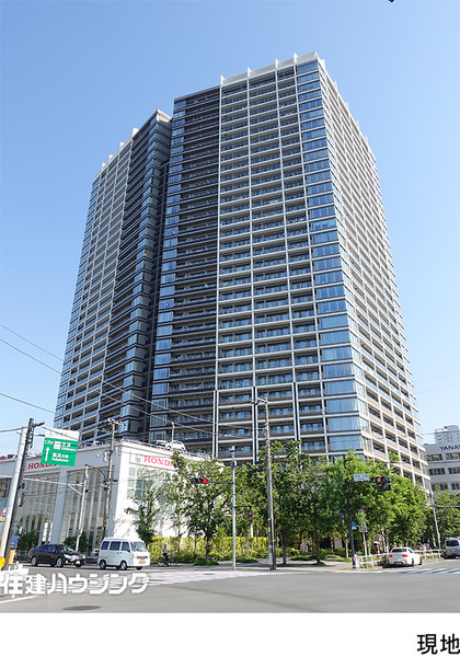  マンション(区分) 港区芝浦１丁目 ＧＬＯＢＡＬ　ＦＲＯＮＴ　ＴＯＷＥＲ 6890万円 田町駅｜住建ハウジング
