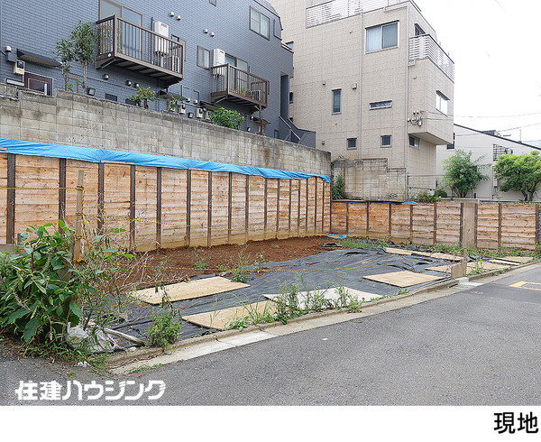  土地・売地 渋谷区神宮前３丁目 46580万円 原宿駅｜住建ハウジング