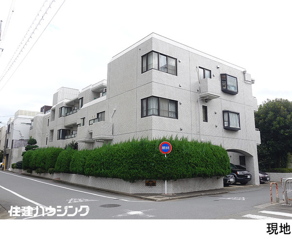  パレロワイヤル目黒平町