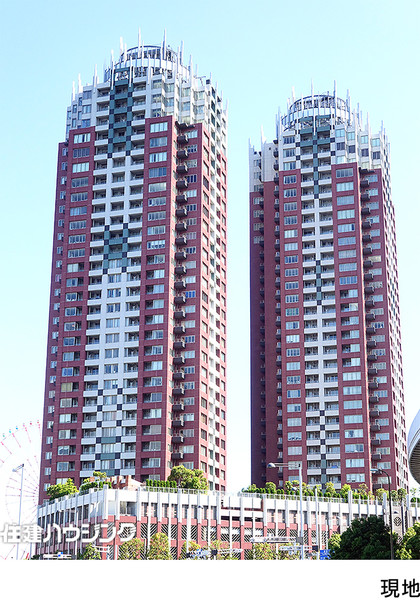  ザ・タワーズ台場（ＴＨＥ　ＴＯＷＥＲＳ　ＤＡＩＢＡ）