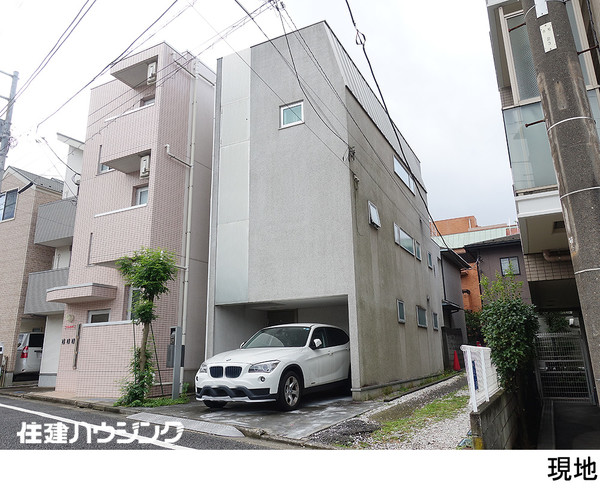  中古一戸建て 大田区北千束２丁目 10180万円 北千束駅｜住建ハウジング