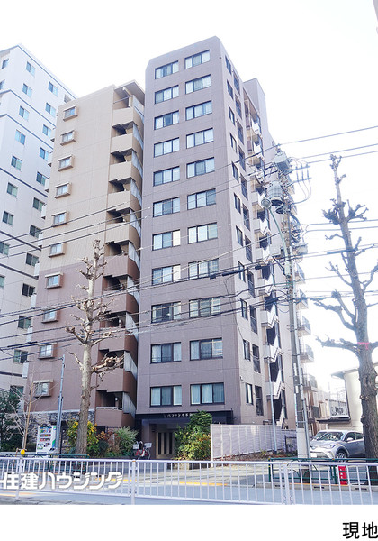  パラッシオ本駒込