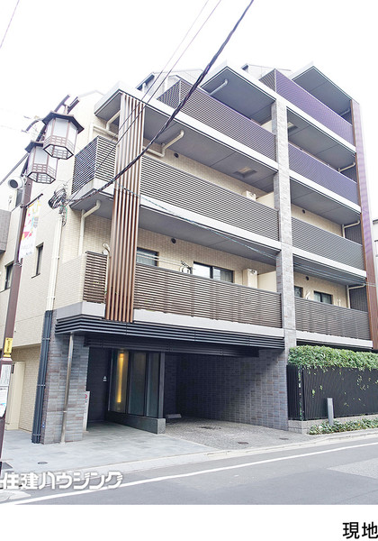  オープンレジデンシア谷中