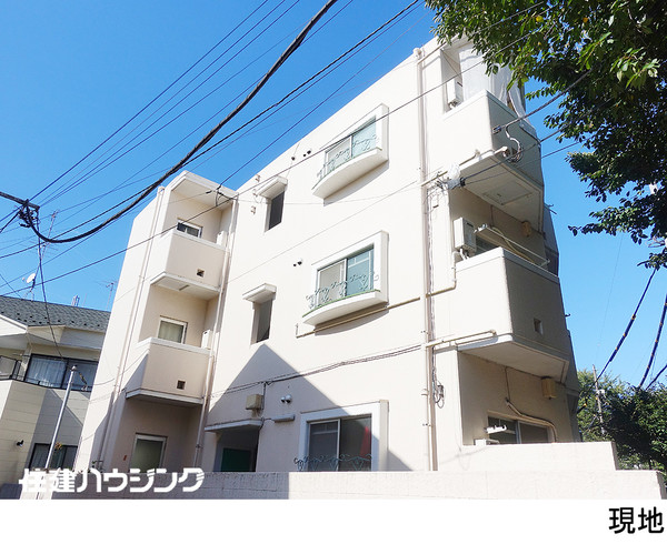  ビル 中野区松が丘２丁目 13300万円 新井薬師前駅｜住建ハウジング