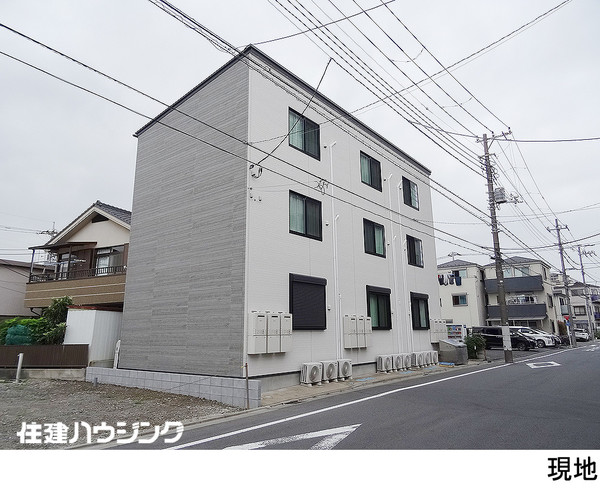  アパート(一棟) 江戸川区東小松川３丁目 13900万円 船堀駅｜住建ハウジング