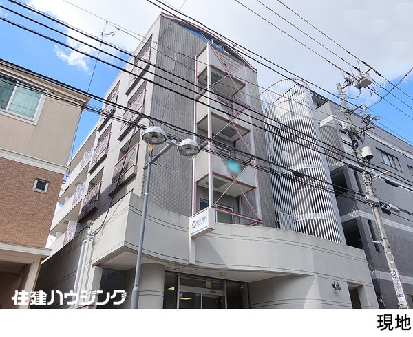  マンション(一棟) 豊島区南長崎５丁目 44600万円 東長崎駅｜住建ハウジング