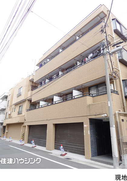  マンション(一棟) 墨田区東駒形２丁目 ベルメゾンK＆小堀ビル 40000万円 本所吾妻橋駅｜住建ハウジング