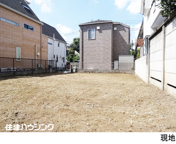  杉並区阿佐谷南１丁目(8480万円)｜土地・売地｜住建ハウジング