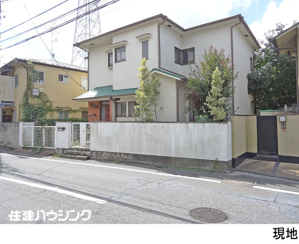  土地・売地 杉並区永福３丁目 19800万円 永福町駅｜住建ハウジング