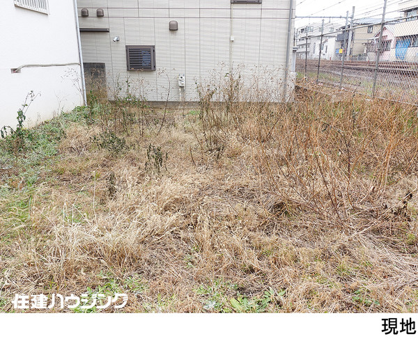  土地・売地 中野区中野１丁目 6380万円 中野駅｜住建ハウジング