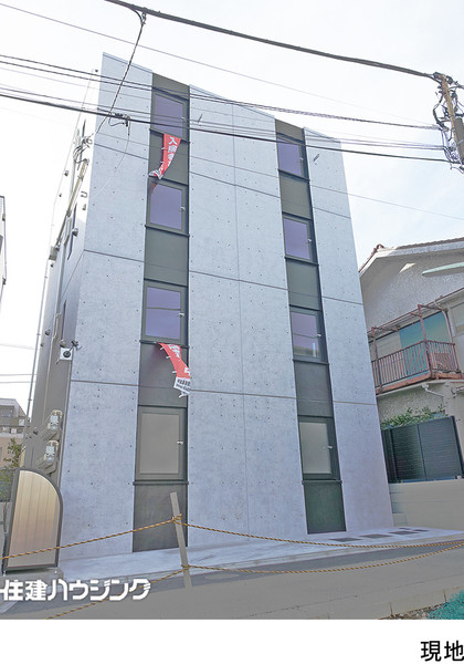  マンション(一棟) 品川区二葉４丁目 29800万円 中延駅｜住建ハウジング