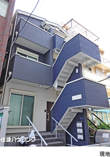  アパート(一棟) 新宿区西早稲田１丁目 オールウェイズ・早稲田 16800万円 早稲田駅｜住建ハウジング