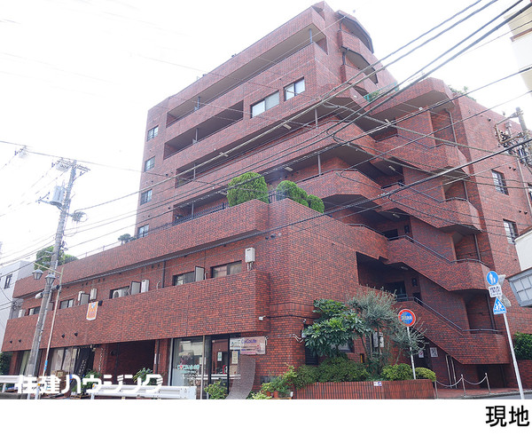 サンメゾン中野