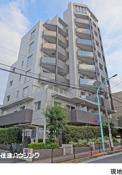  マンション(区分) 渋谷区恵比寿２丁目 ザ・サンメゾン広尾エルド 8980万円 広尾駅｜住建ハウジング