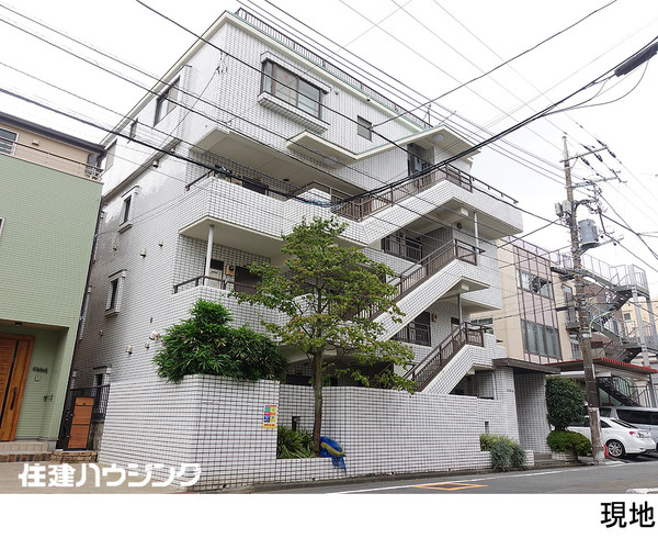  マンション(一棟) 大田区東矢口３丁目 26800万円 蓮沼駅｜住建ハウジング