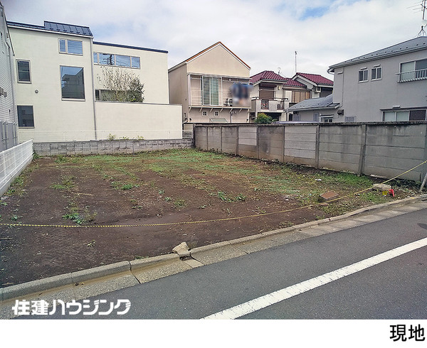  土地・売地 世田谷区代沢１丁目 19800万円 池ノ上駅｜住建ハウジング
