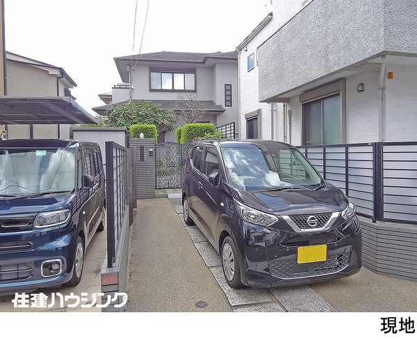  中古一戸建て 杉並区永福４丁目 14800万円 永福町駅｜住建ハウジング