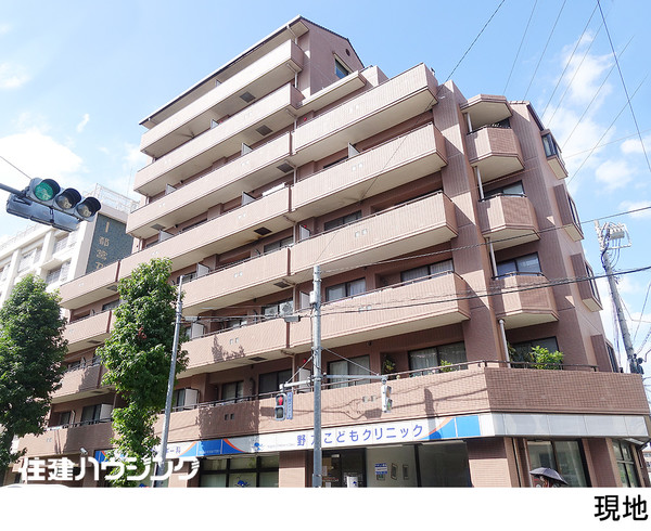  事務所(区分) 中野区丸山２丁目 東急ドエル・アルス野方 14800万円 野方駅｜住建ハウジング