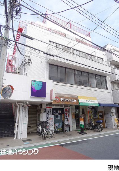  ビル 練馬区富士見台２丁目 へんみビル 22700万円 富士見台駅｜住建ハウジング