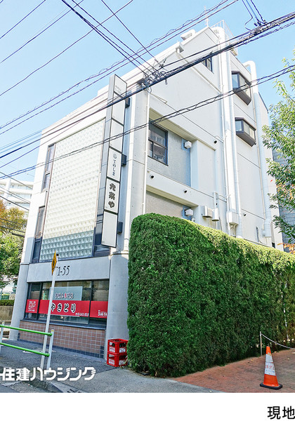  店舗事務所 港区南青山１丁目 56800万円 青山一丁目駅｜住建ハウジング