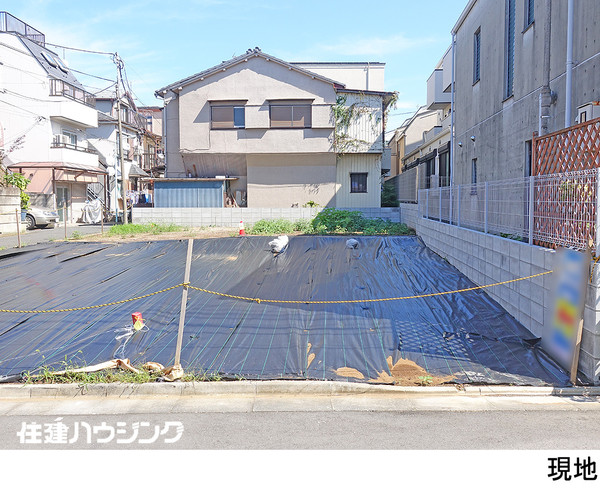 土地・売地 豊島区高松３丁目 5780万円 千川駅｜住建ハウジング