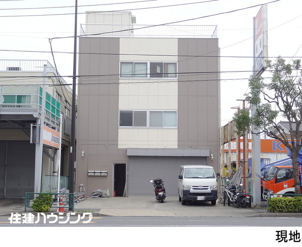  ビル 足立区鹿浜３丁目 13800万円 赤羽駅｜住建ハウジング