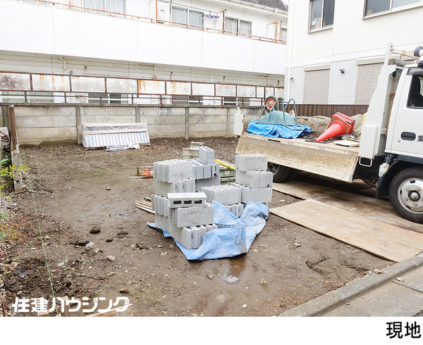  土地・売地 大田区東雪谷５丁目 5198万円 御嶽山駅｜住建ハウジング