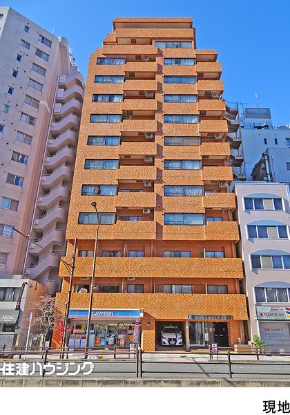  トーア三田ガーデン