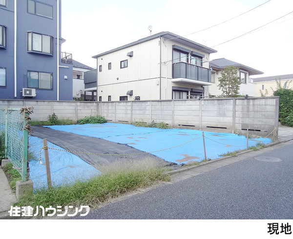 土地・売地 練馬区石神井町７丁目 8280万円 石神井公園駅｜住建ハウジング